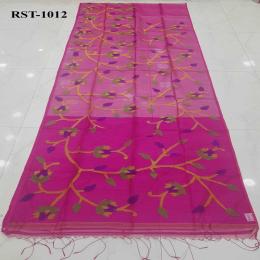 মসলিন তন্তুজ শাড়ি