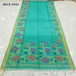 মসলিন তন্তুজ শাড়ি