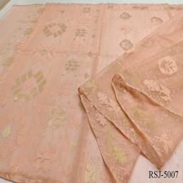 ঢাকাই জামদানি - ৮০ কাউন্টের সুতা