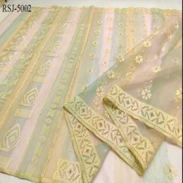 ঢাকাই জামদানি - ৮০ কাউন্টের সুতা