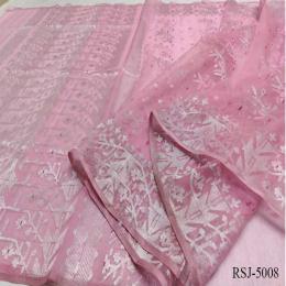 ঢাকাই জামদানি - ৮০ কাউন্টের সুতা