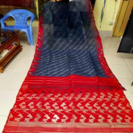 ঢাকাই জামদানি - ৮০ কাউন্টের সুতা