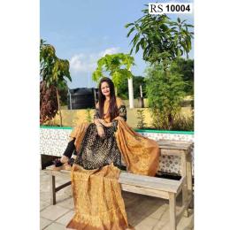 বাটিক থ্রি-পিস