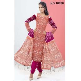 বাটিক থ্রি.-পিস