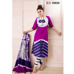 বাটিক থ্রি পিস..