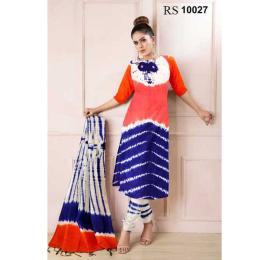 বাটিক থ্রি.পিস..