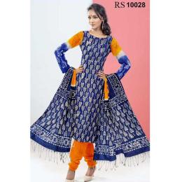 বাটিক..থ্রি-পিস