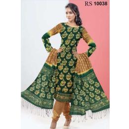 বাটিক..থ্রি..পিস.